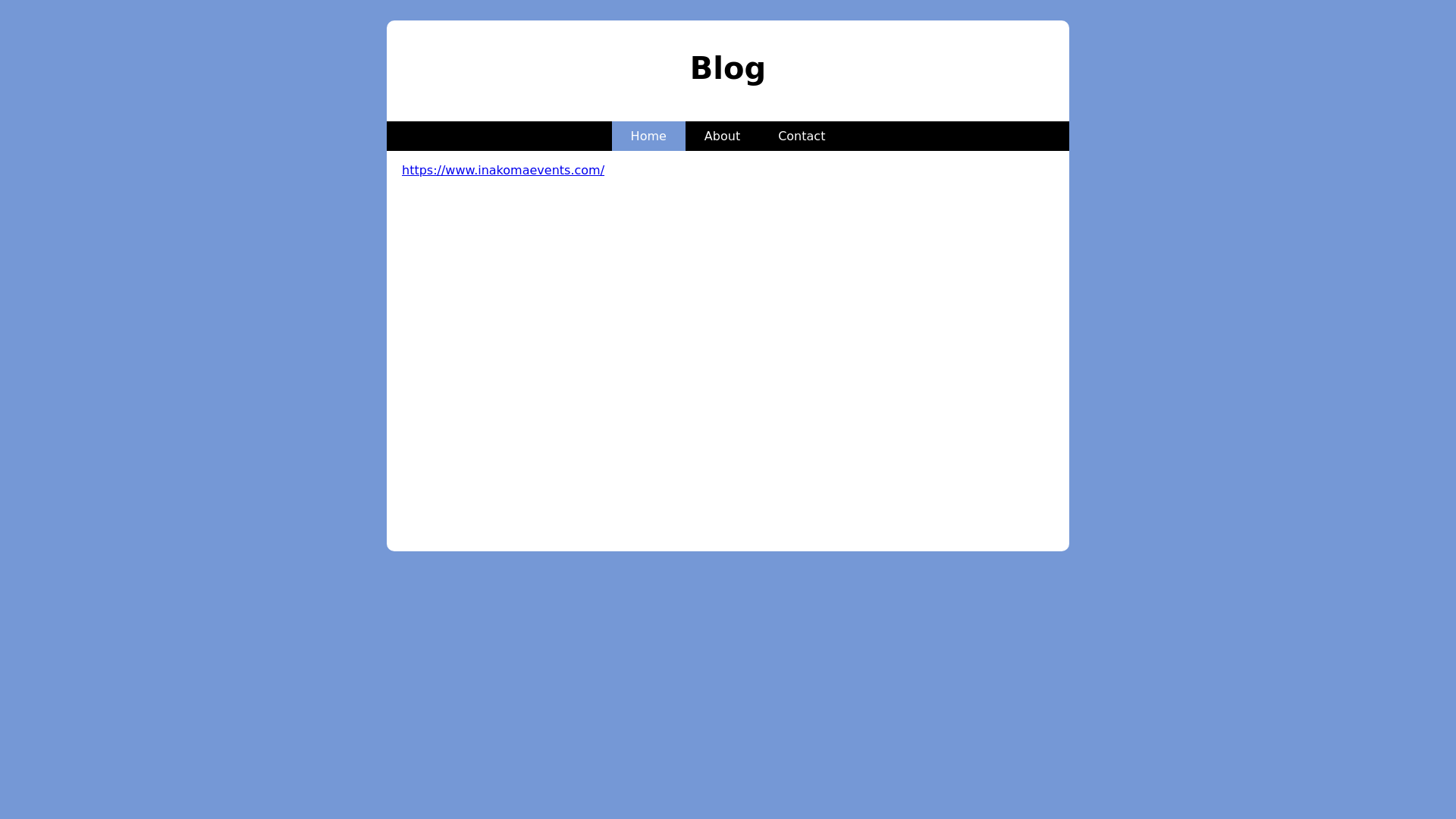 website screenshot of https://violetharborcollectivemart.shop/