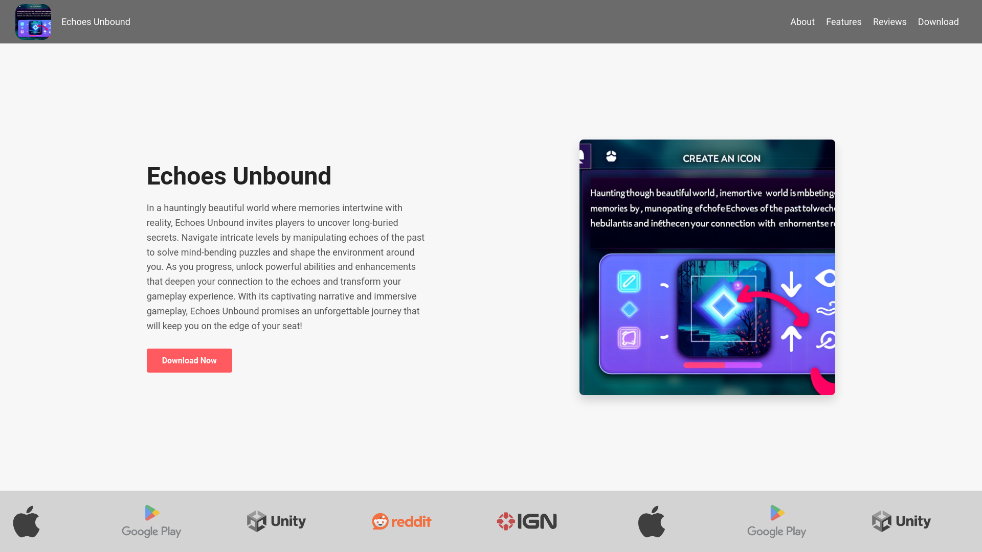 website screenshot of https://fdjgameboost.xyz/