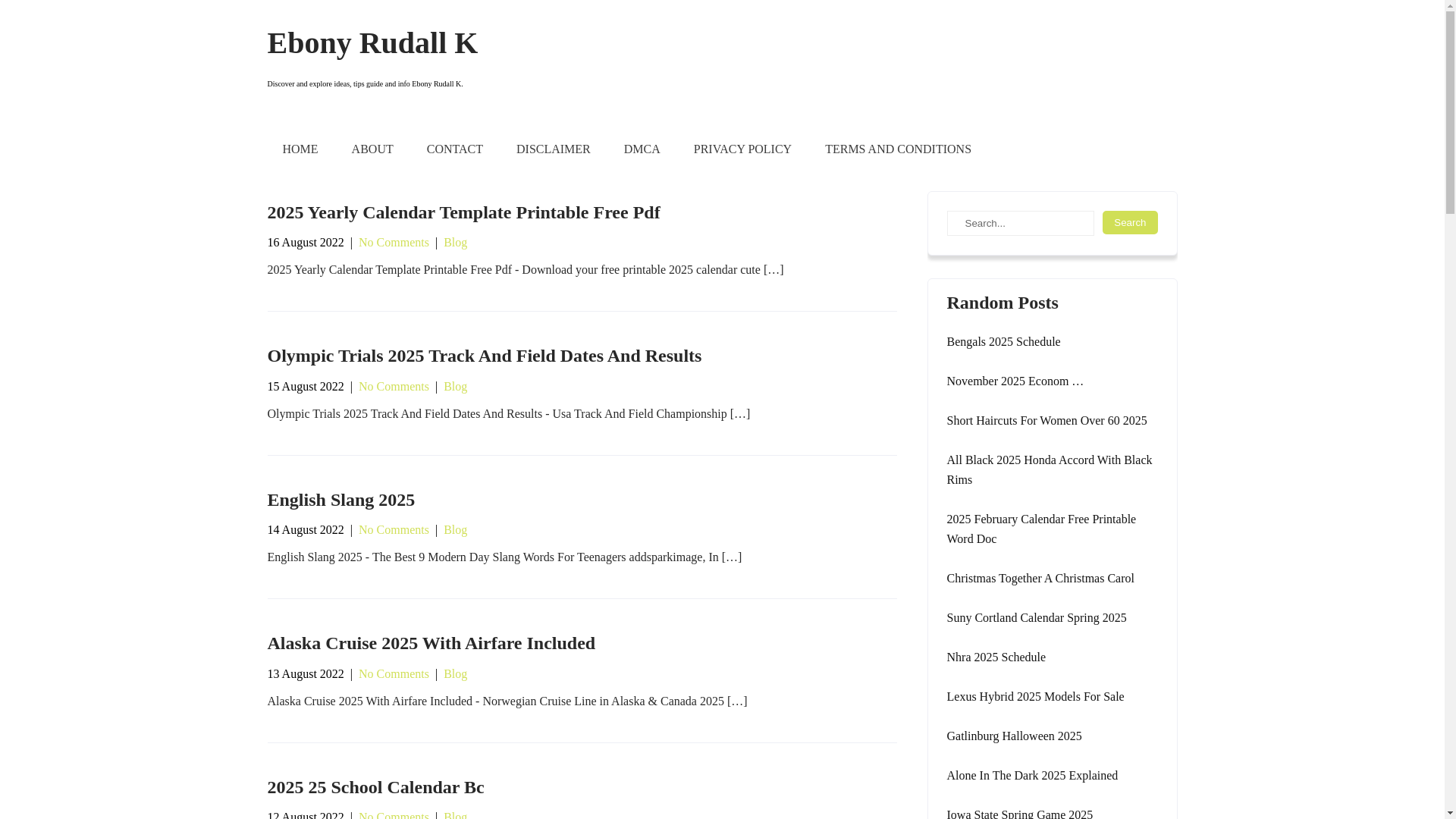 website screenshot of https://ebonyrudallk.pages.dev/