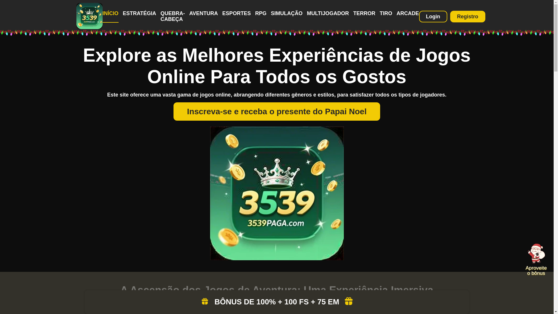 website screenshot of https://3539paga.com/