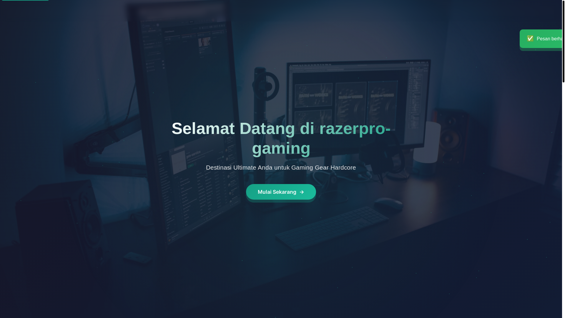 website screenshot of https://razerpro-gaming.pages.dev/