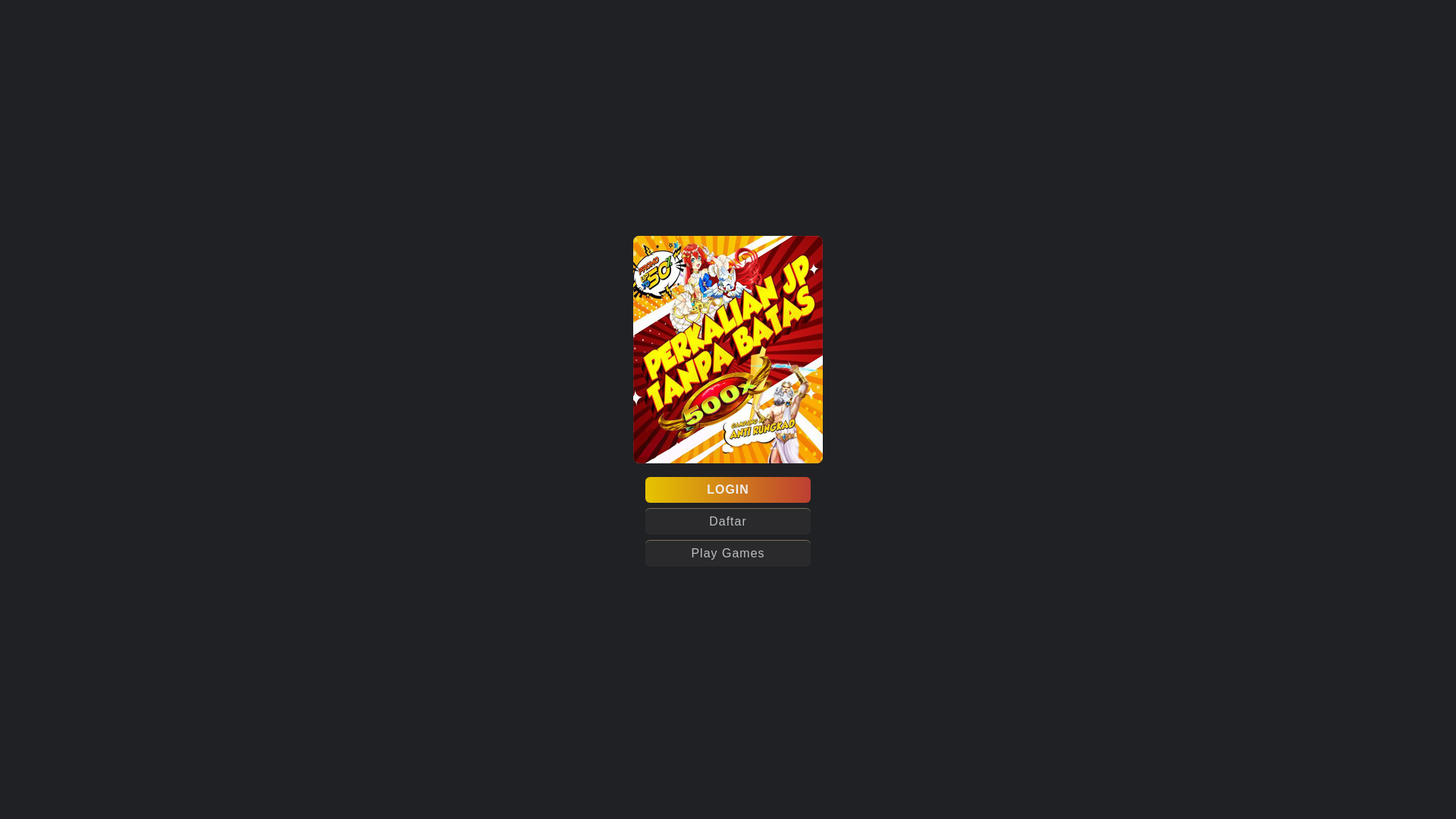 website screenshot of https://padangjaya-3uu.pages.dev/