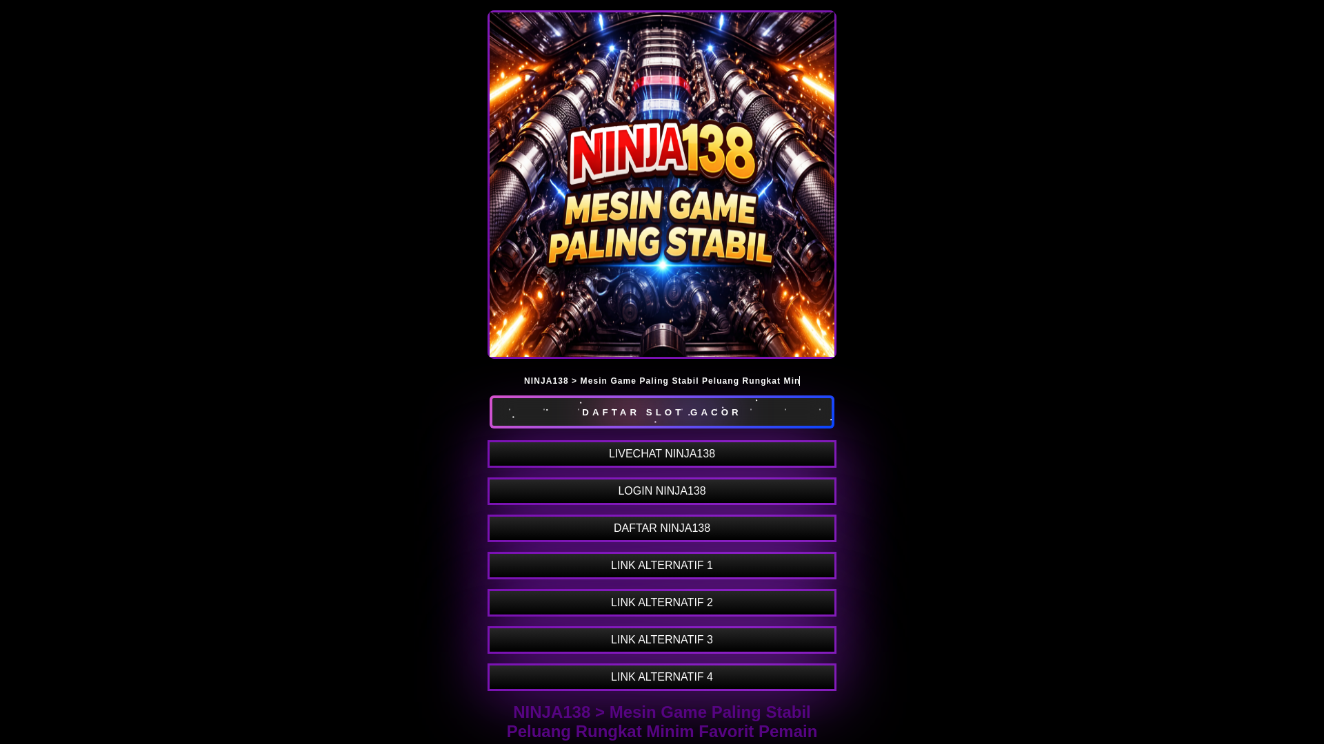 website screenshot of https://botak-depan-poorvigarag.pages.dev/