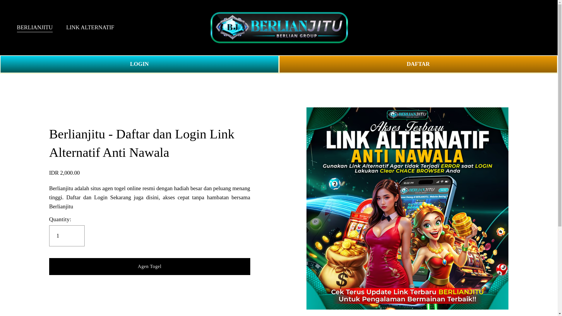 website screenshot of https://berlianjitu-noamp.pages.dev/