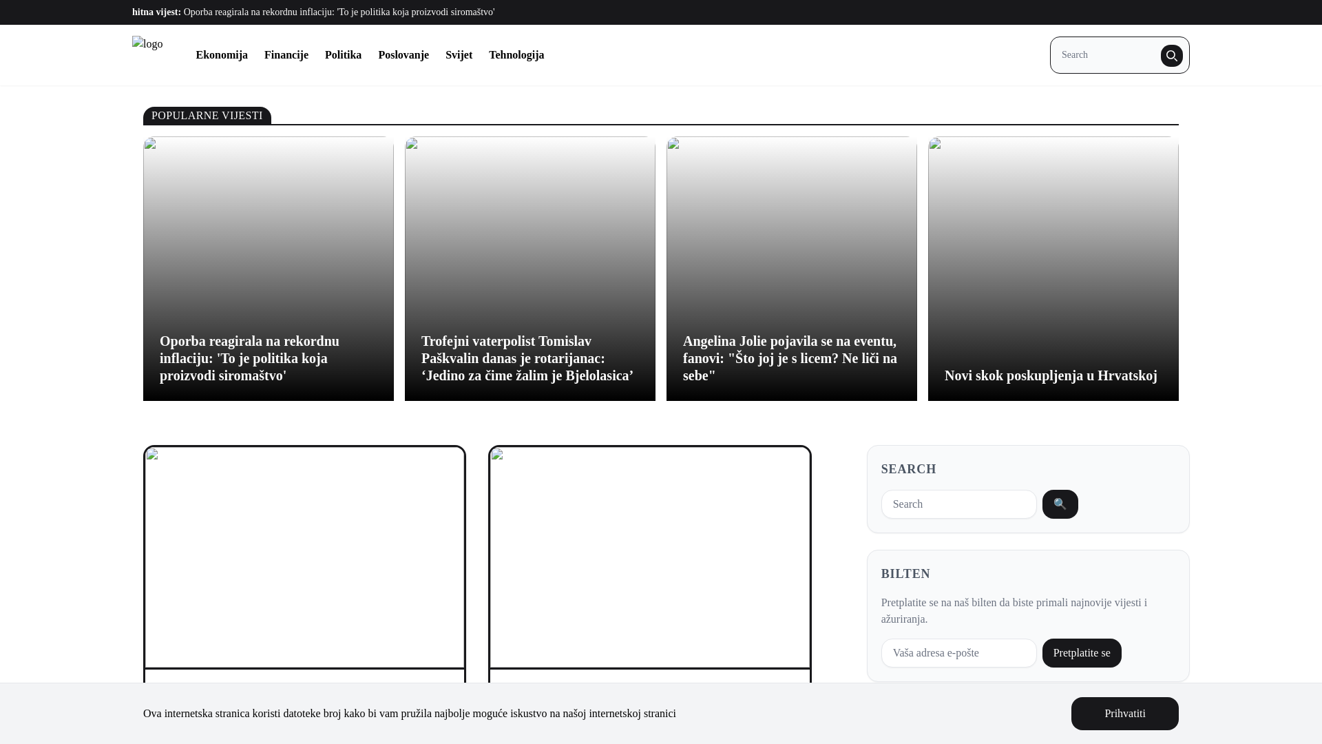 website screenshot of https://thirstyfox.info