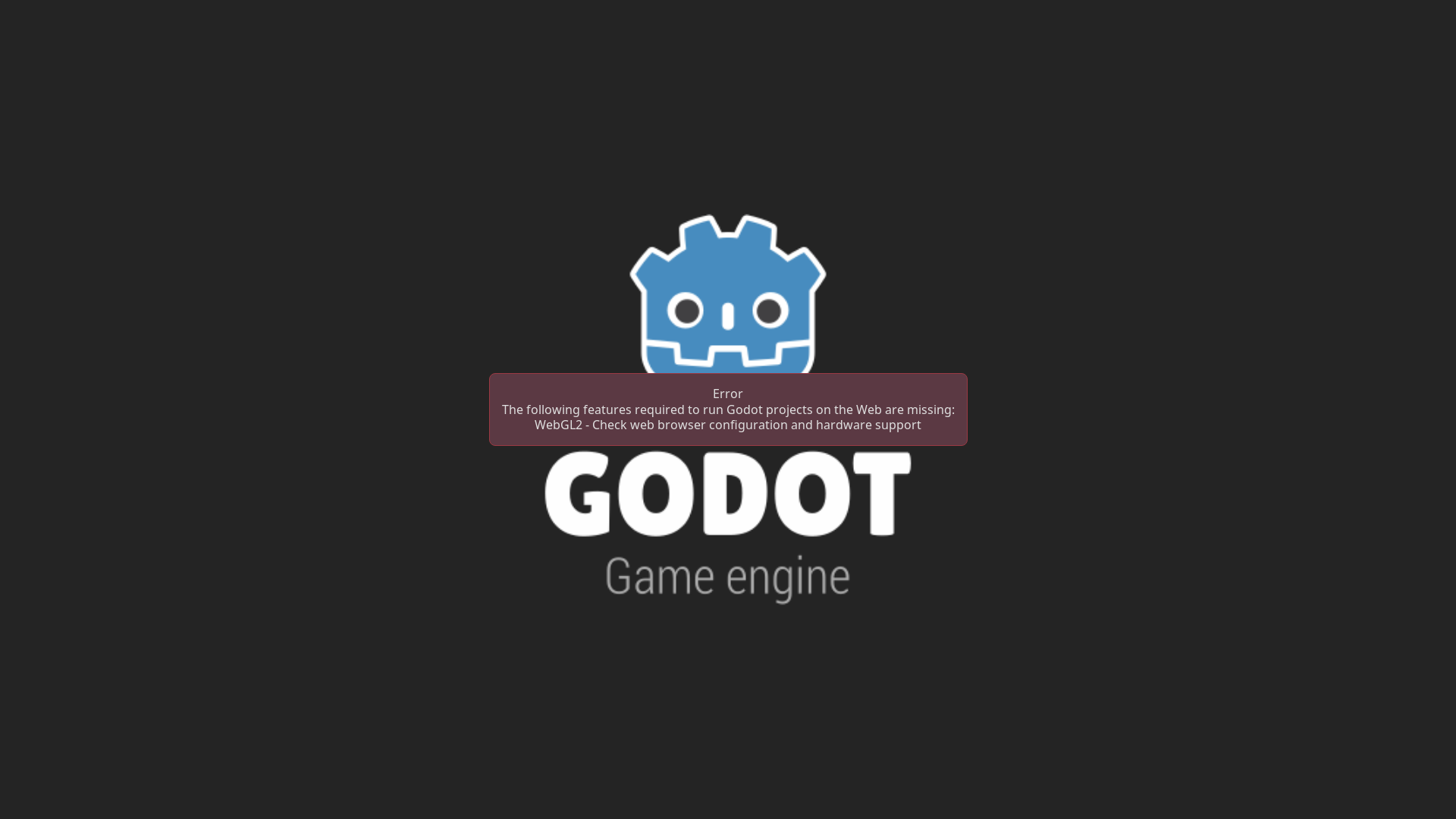 website screenshot of https://godot-lorenz-muratkoptur.pages.dev/