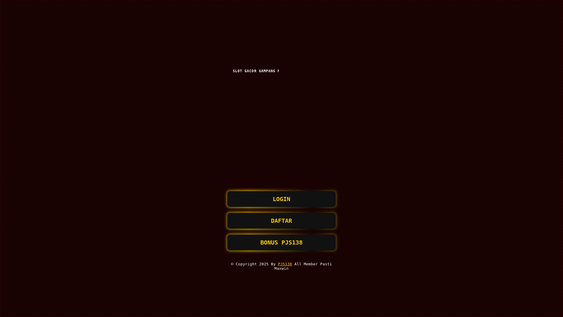website screenshot of https://penjurunagahitam-2gq.pages.dev/