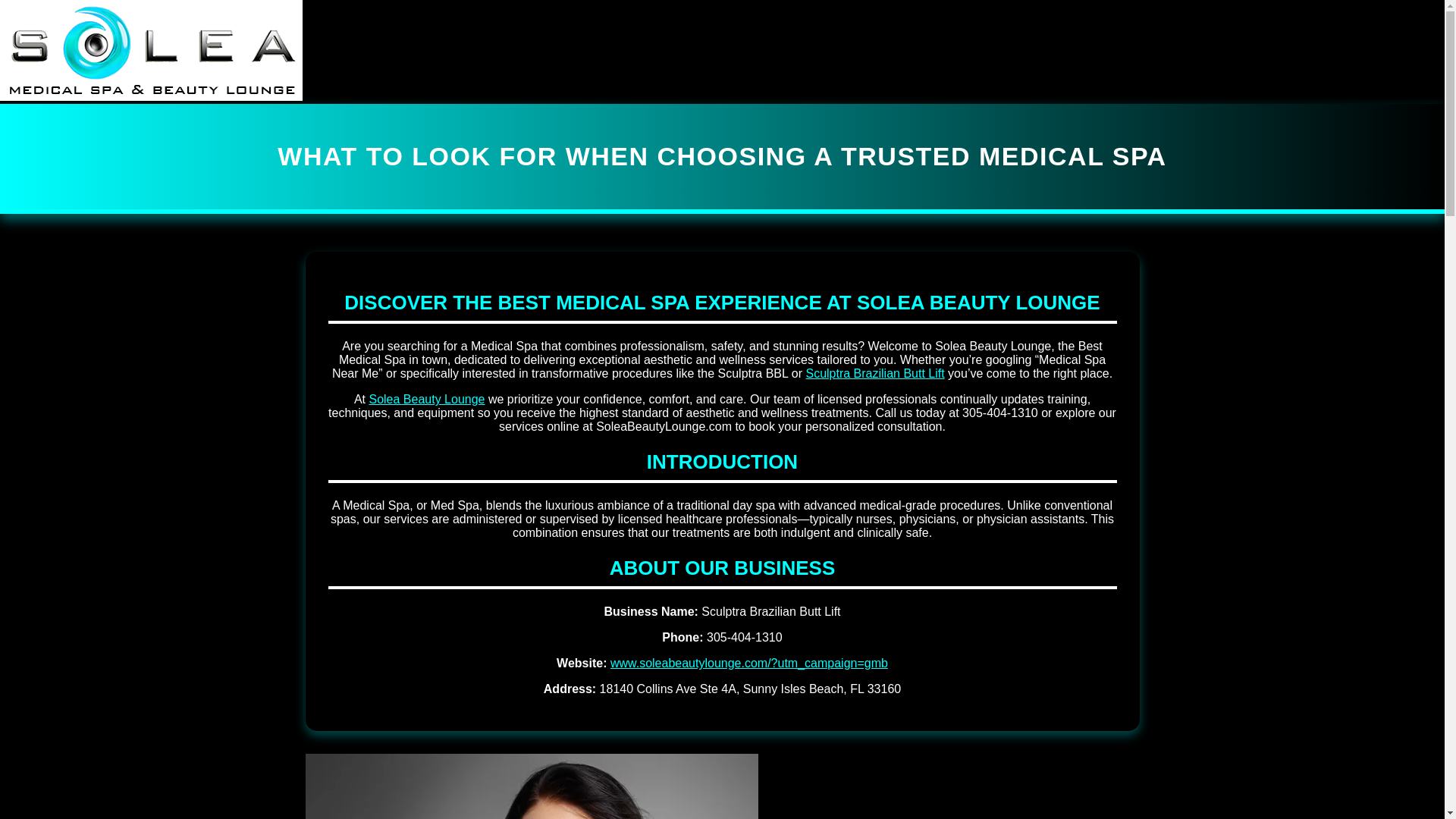 website screenshot of https://whattolookforwhenchoosingatrustedmedicalspa.pages.dev/