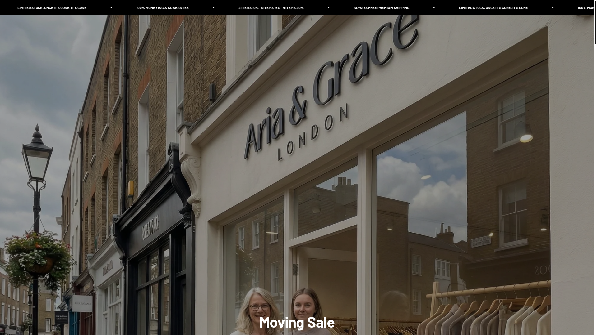 website screenshot of https://aria-grace-london.co.uk/