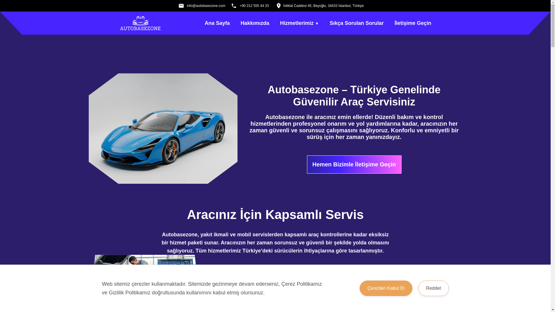 website screenshot of https://juravion.com/