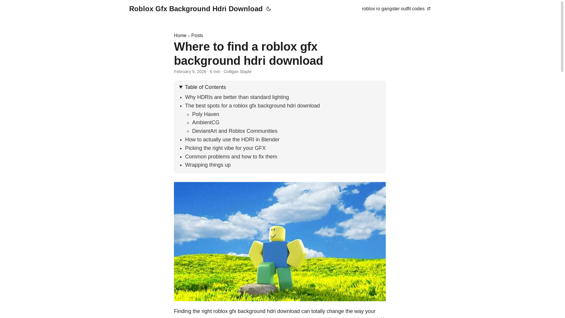 website screenshot of https://roblox-gfx-background-hdri-download.pages.dev/