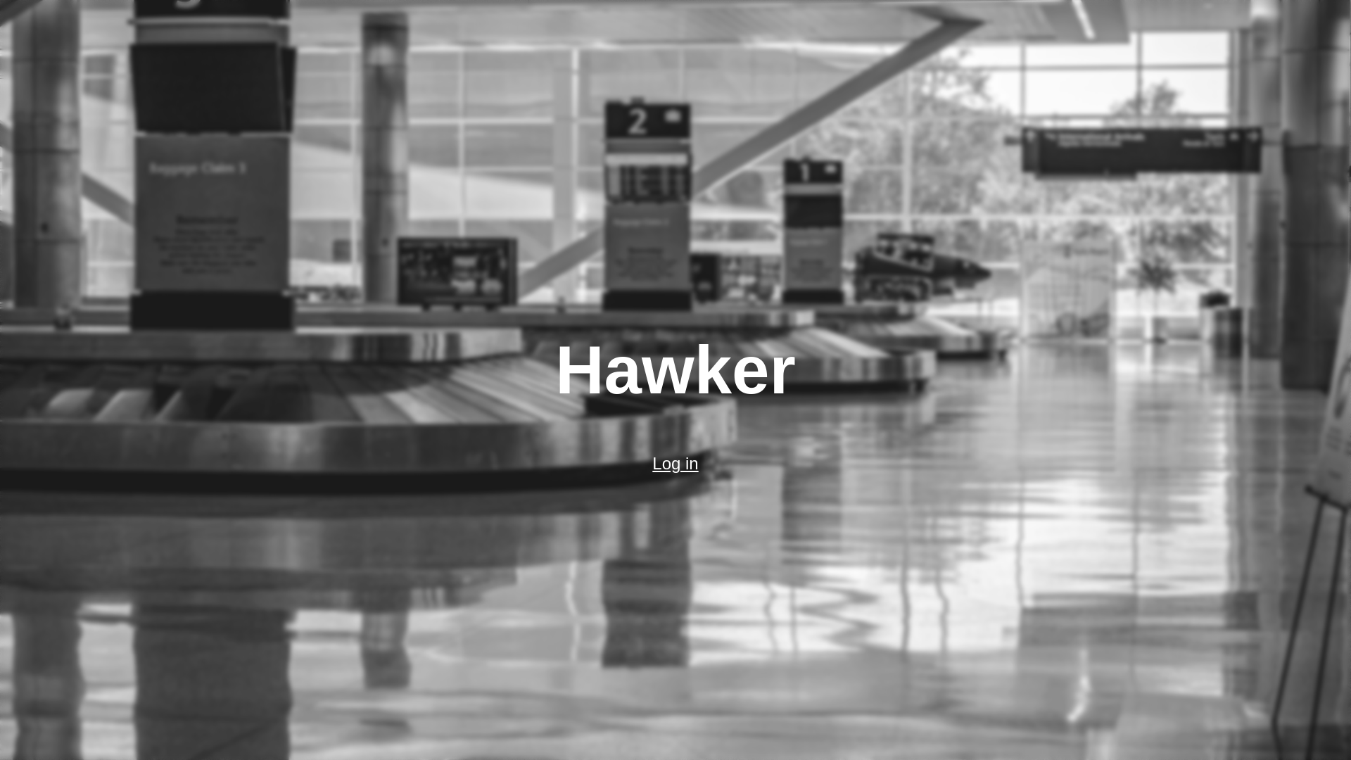 website screenshot of https://hawker.flycontour.com/