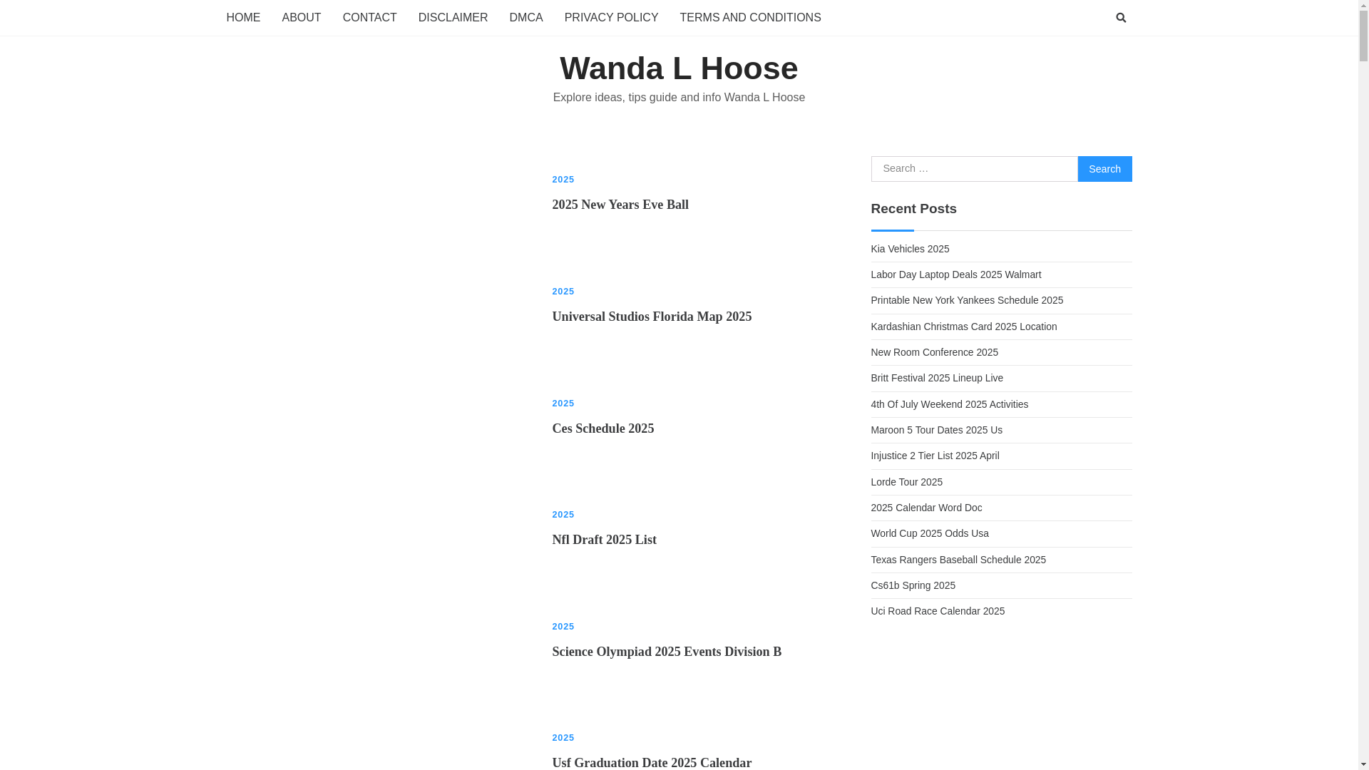 website screenshot of https://wandalhoosej.pages.dev/