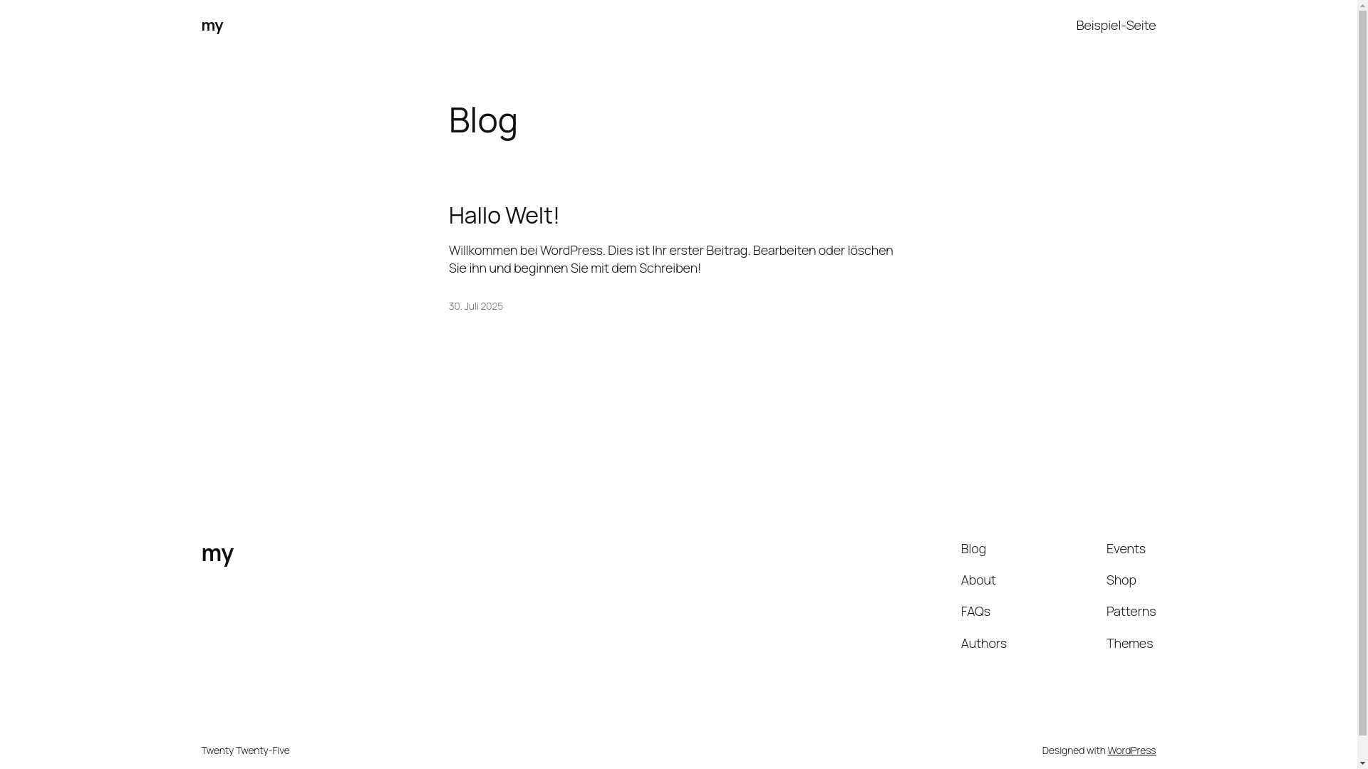 website screenshot of https://xn--farb-beknne-s8a.ch/