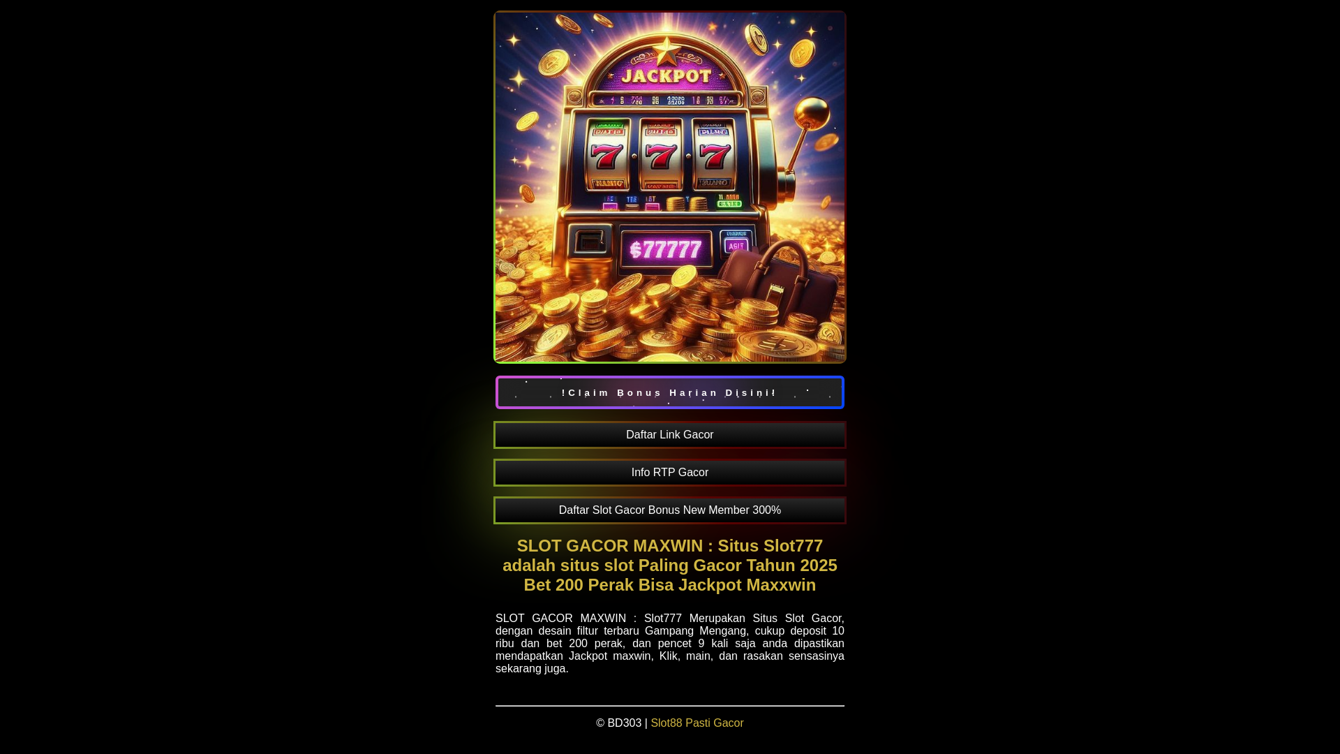 website screenshot of https://cemenxdek.pages.dev/