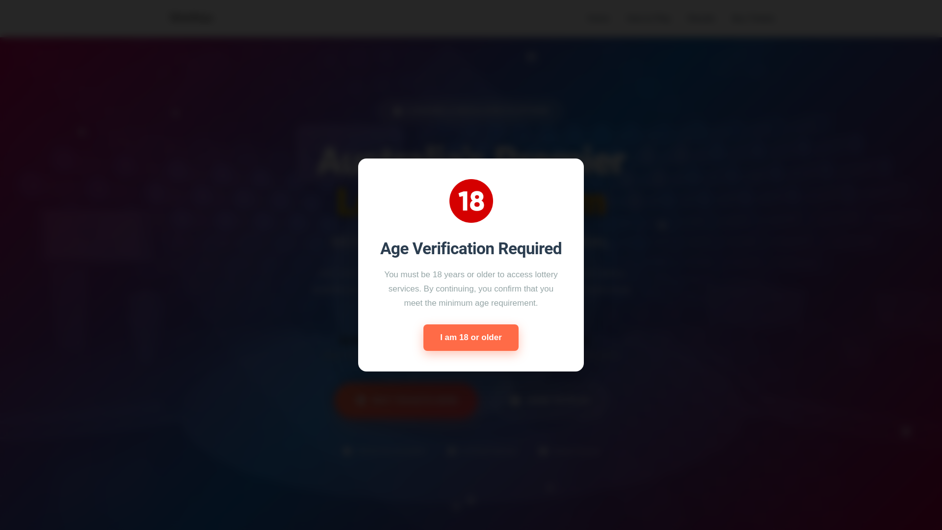 website screenshot of https://ticketstops.com/