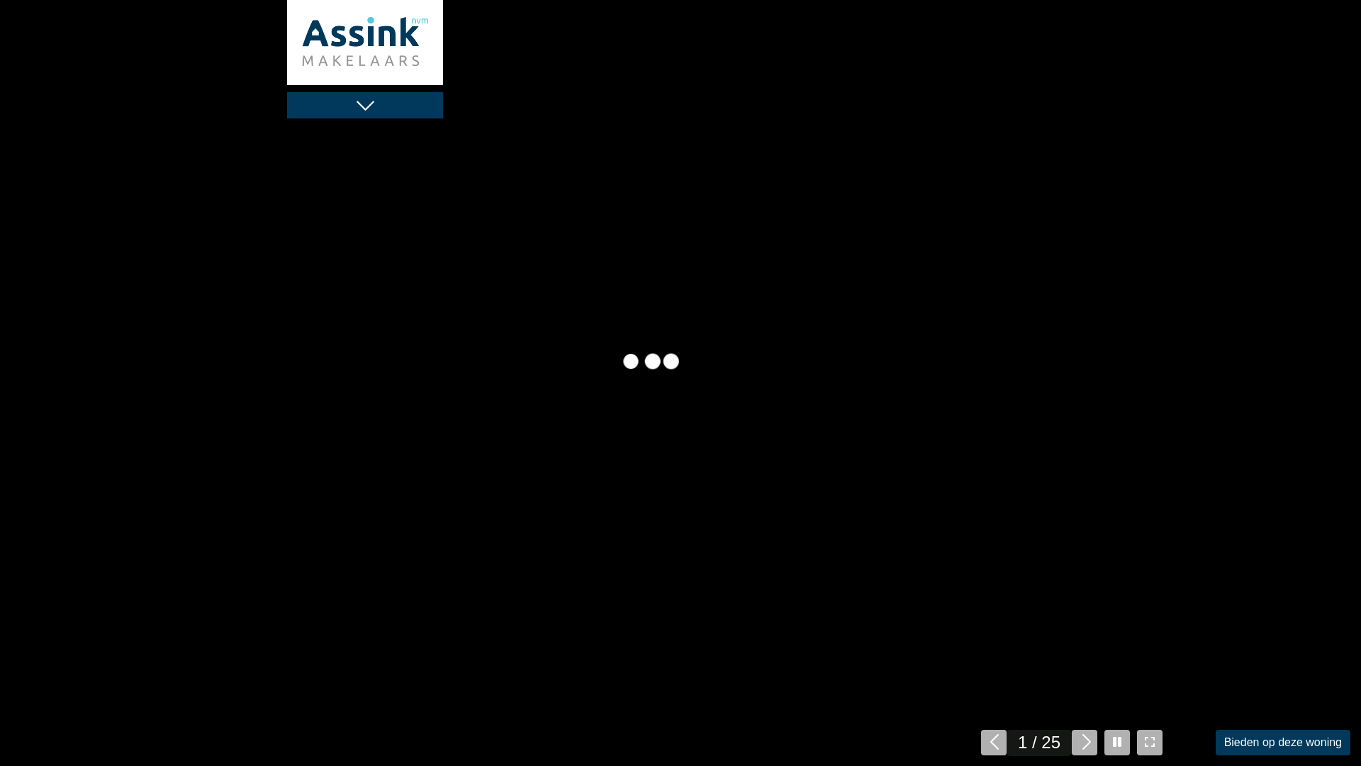 website screenshot of https://stationsplein42velp.nl