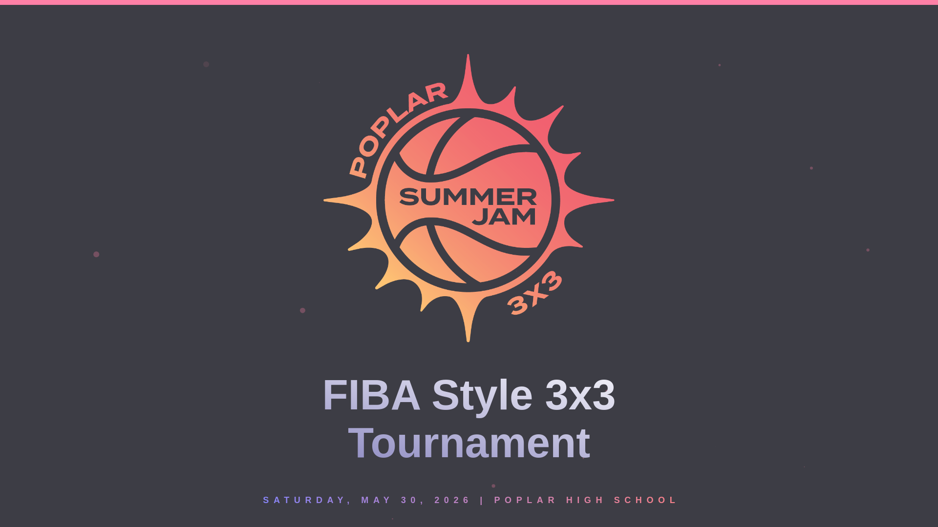 website screenshot of https://poplarsummerjam.com/