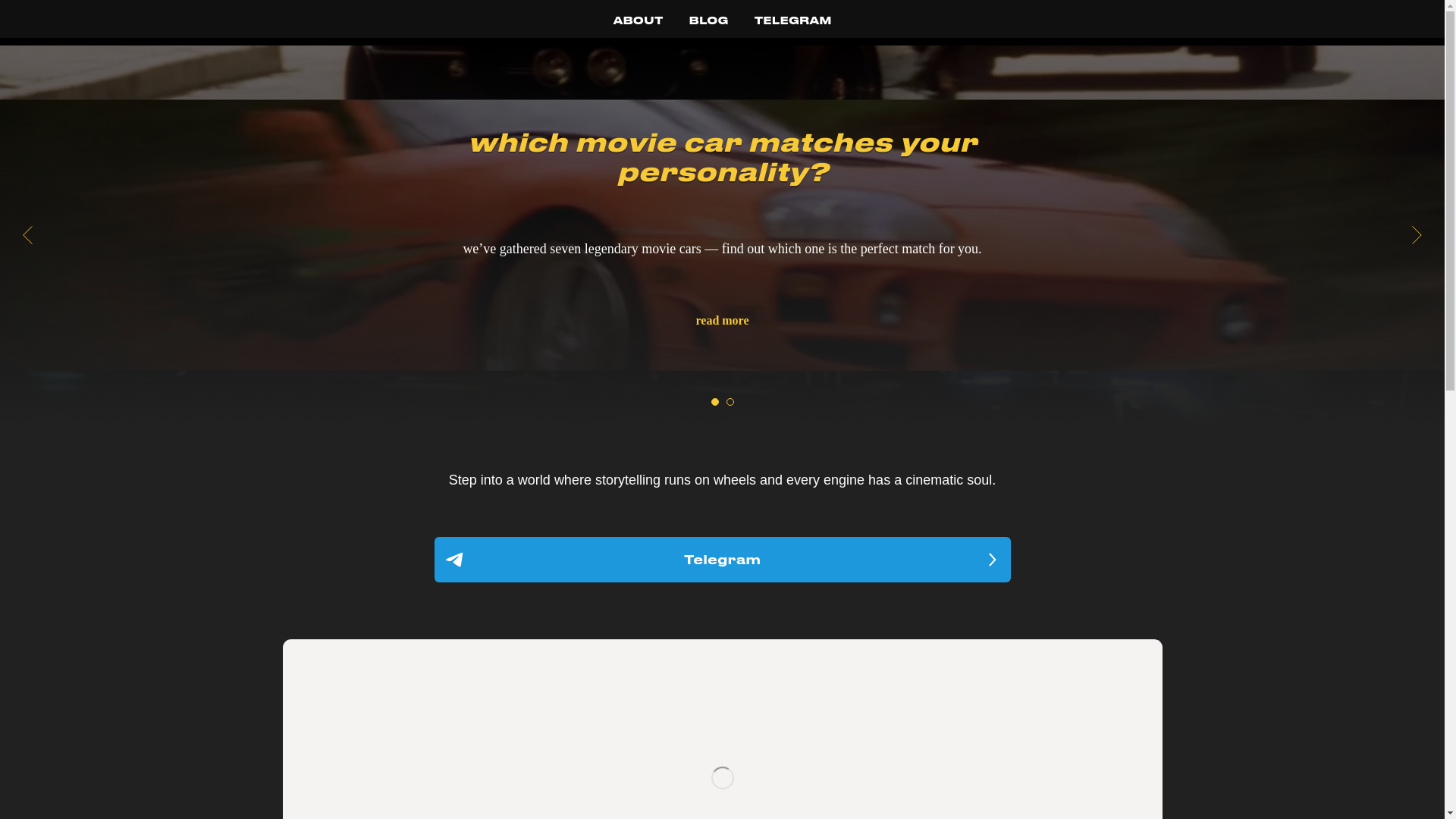 website screenshot of https://movien.me/