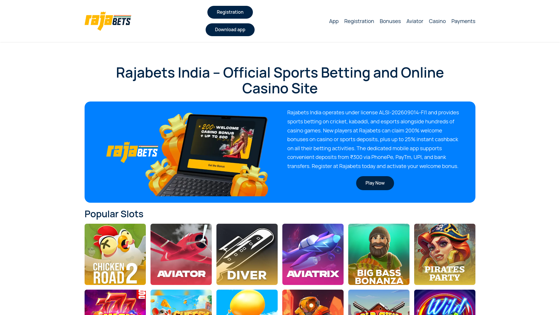 website screenshot of https://static-maksportsarena.pages.dev/