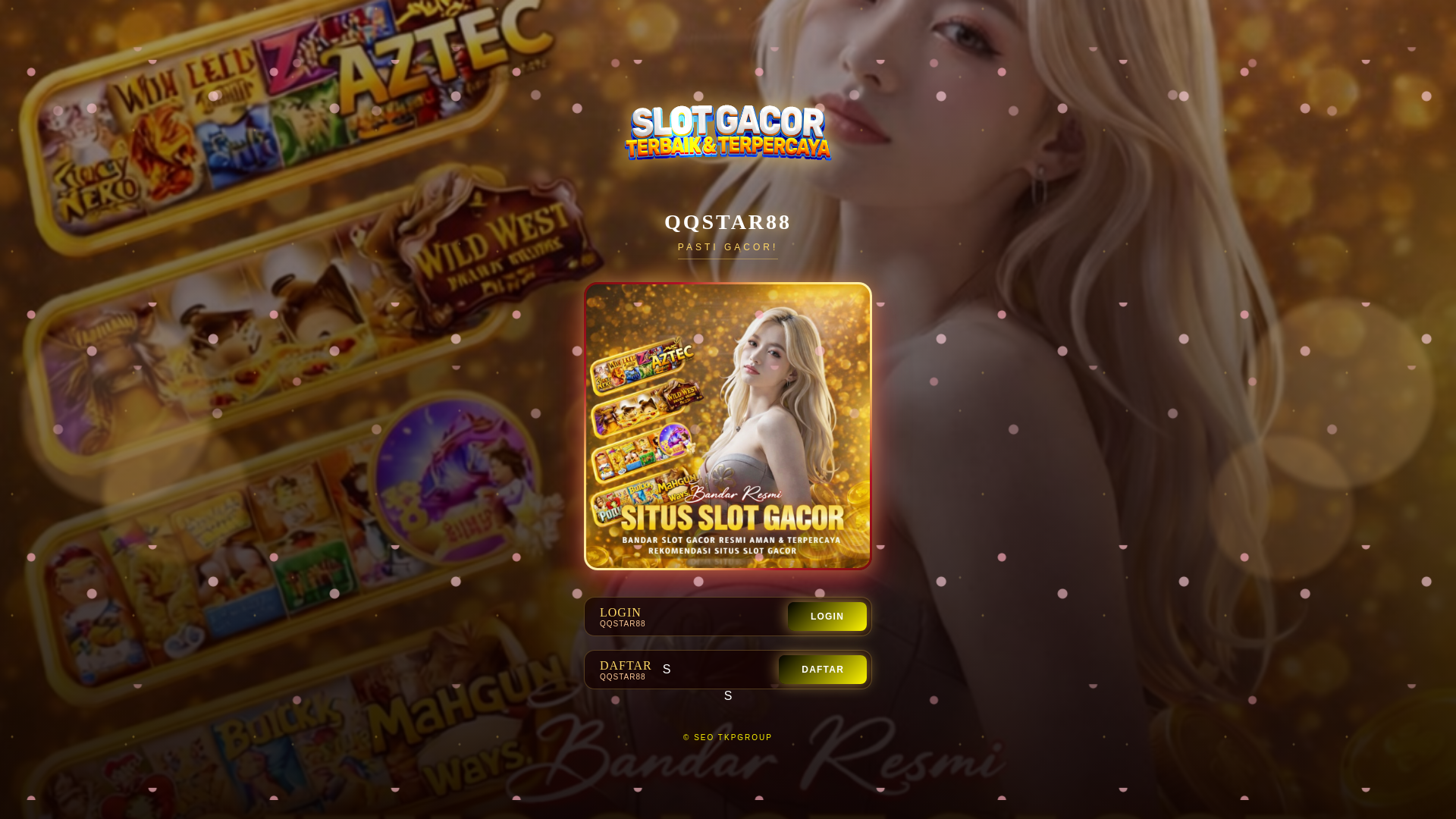 website screenshot of https://tkpgroupizintampil.pages.dev/