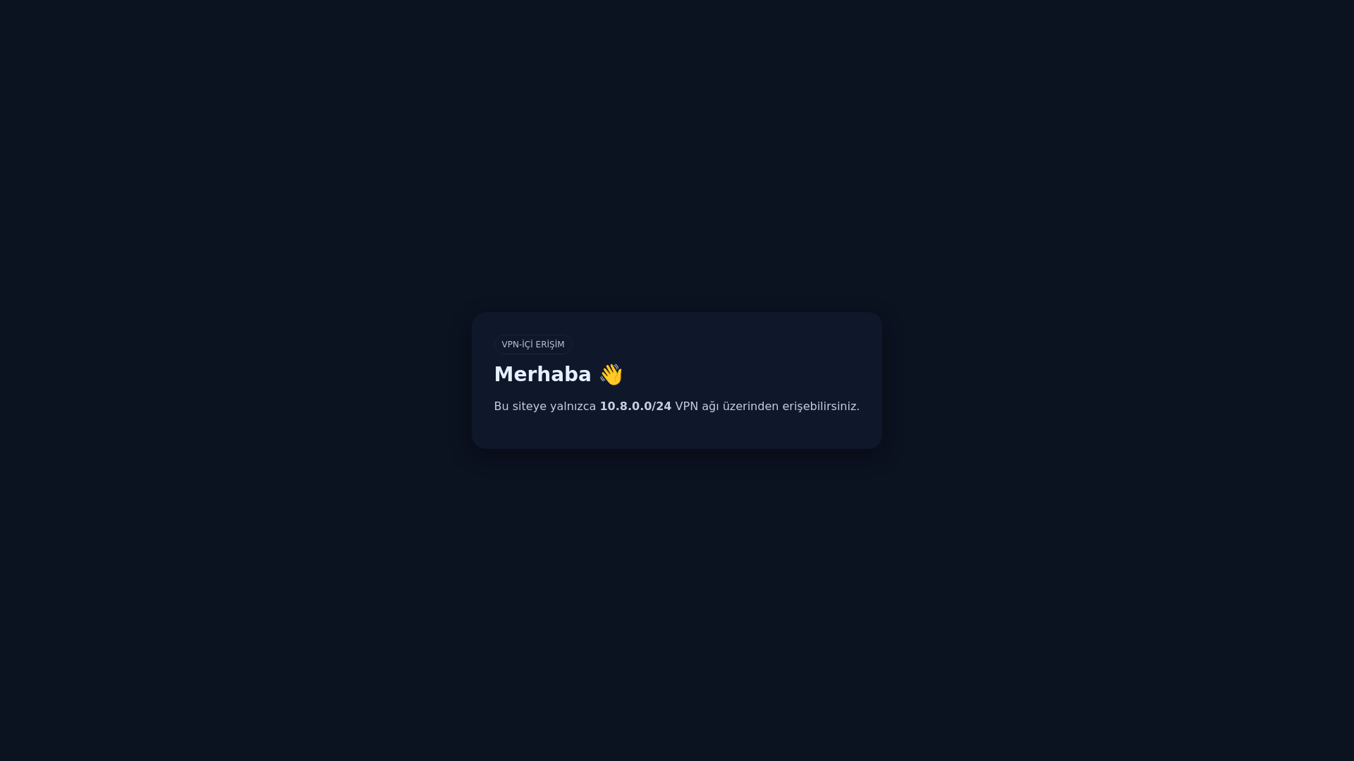 website screenshot of https://daistvpn.online/