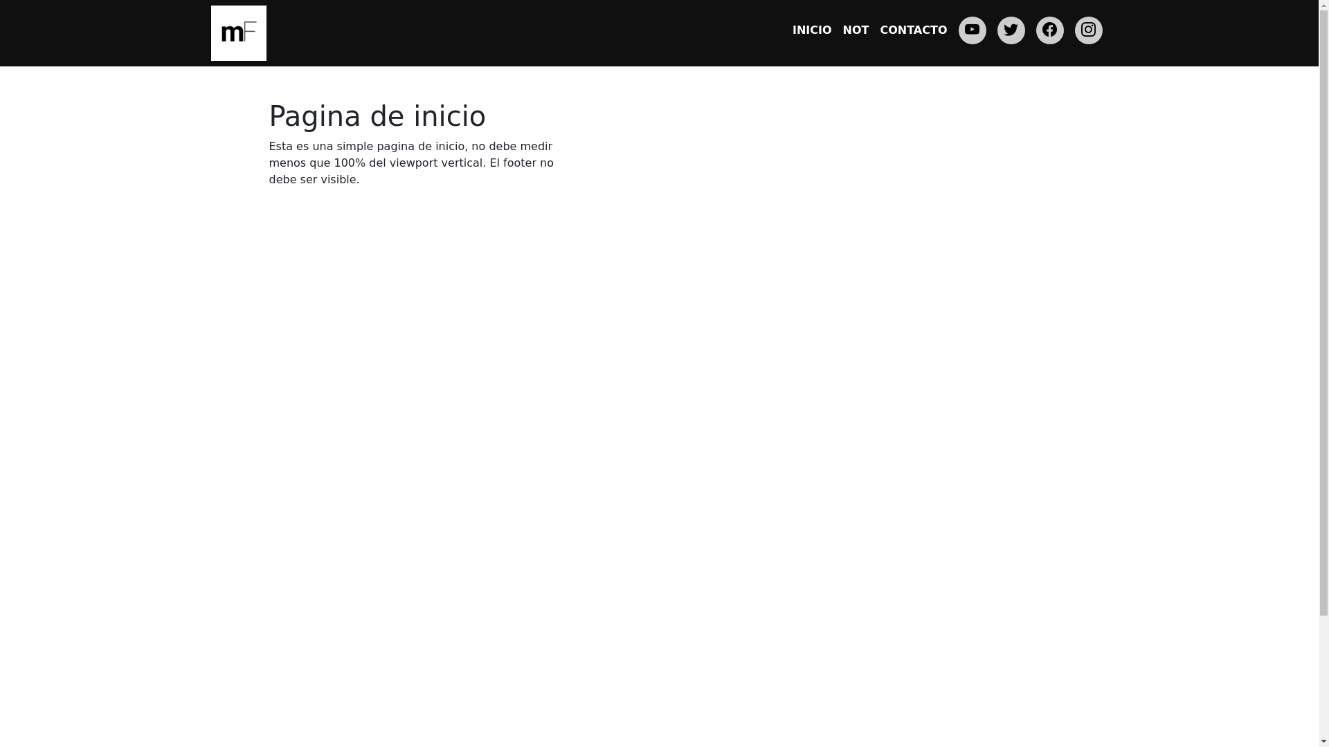 website screenshot of https://lapochinda.cl/