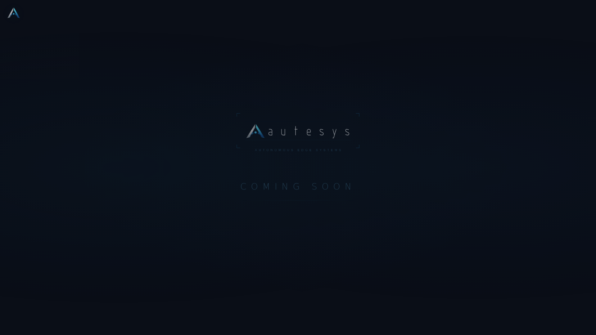 website screenshot of https://autesys.com/