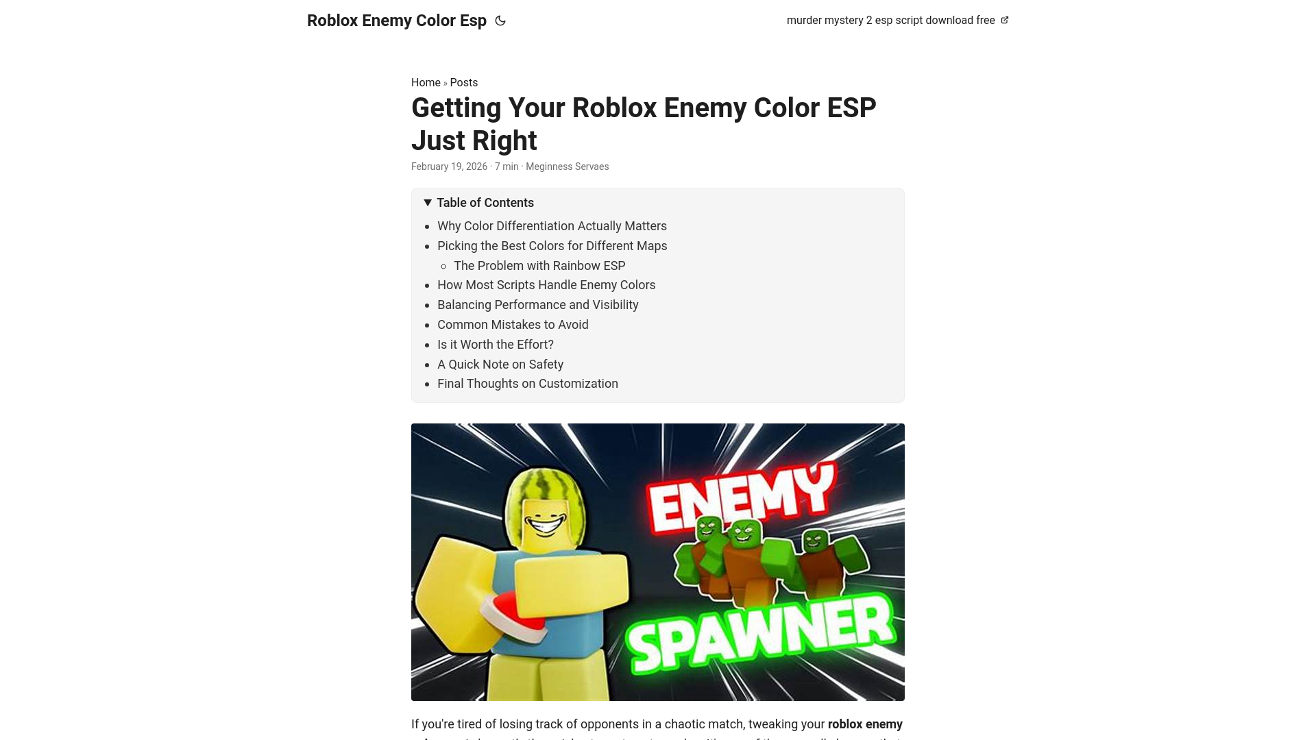 website screenshot of https://roblox-enemy-color-esp.pages.dev/