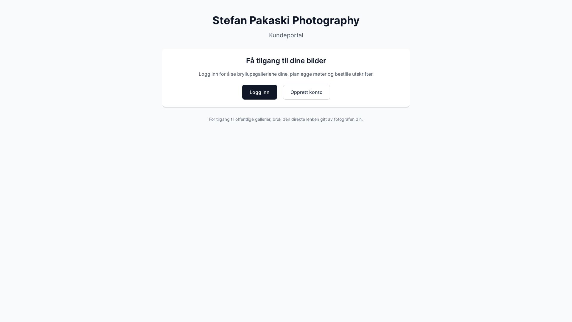 website screenshot of https://client-portal-7vn.pages.dev/