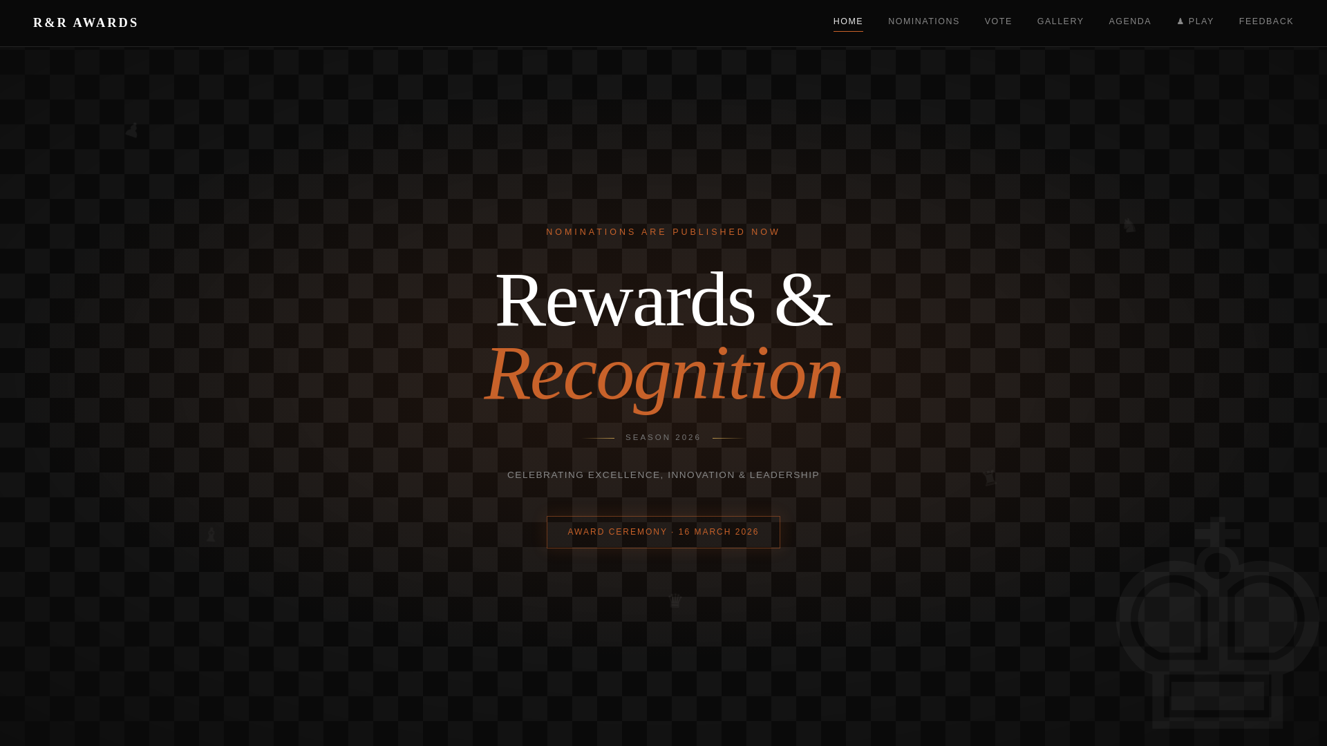 website screenshot of https://jazzawards.pages.dev/