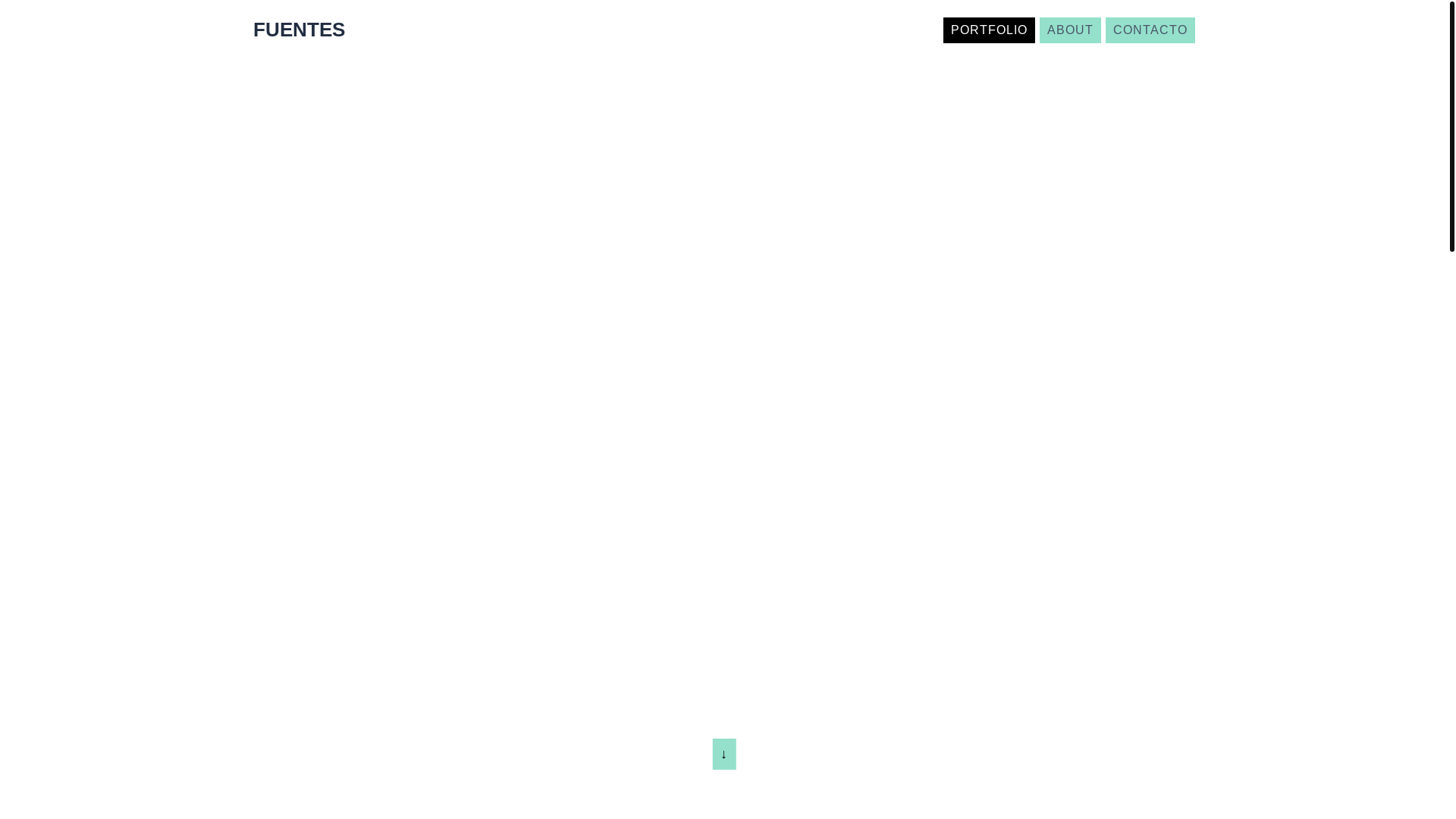 website screenshot of https://fuenteslab.es/