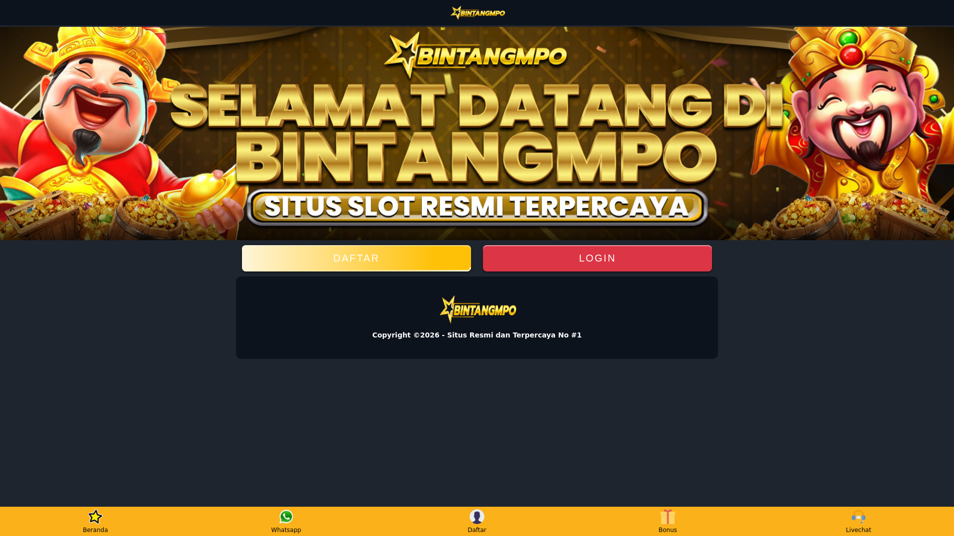 website screenshot of https://informaat.pages.dev/