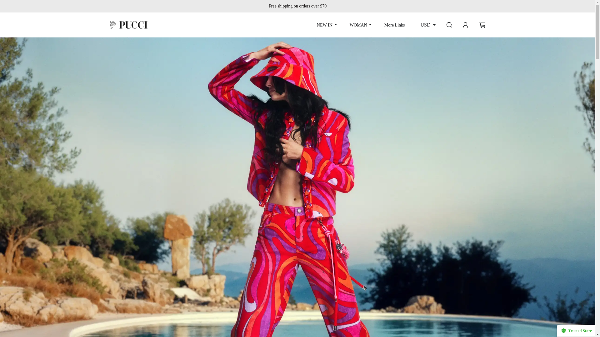 website screenshot of https://pucci-eu.top/