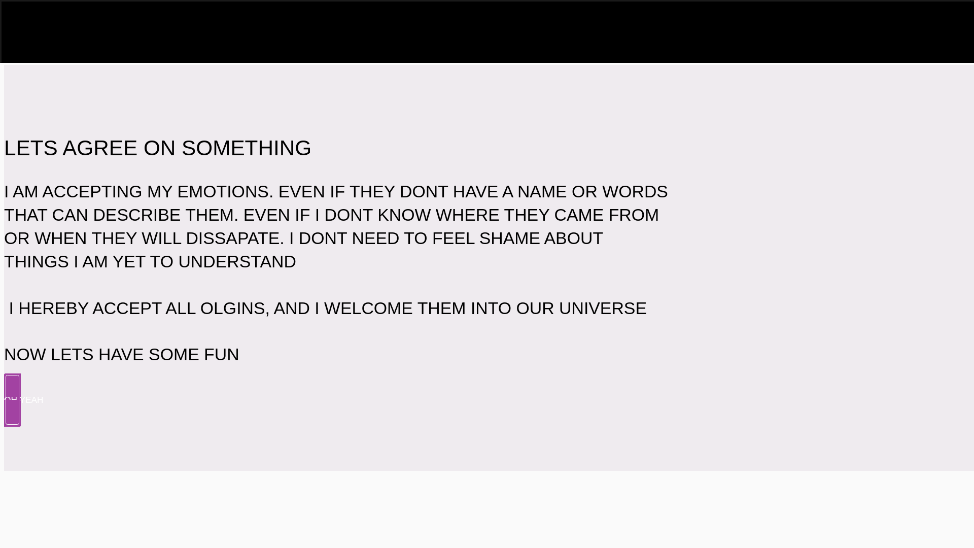 website screenshot of https://letitbeugly.com