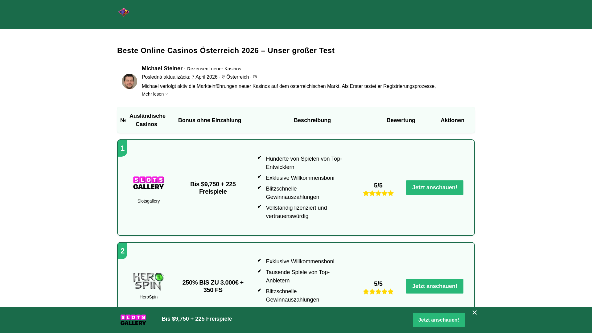 website screenshot of https://domaindienst-at.pages.dev/