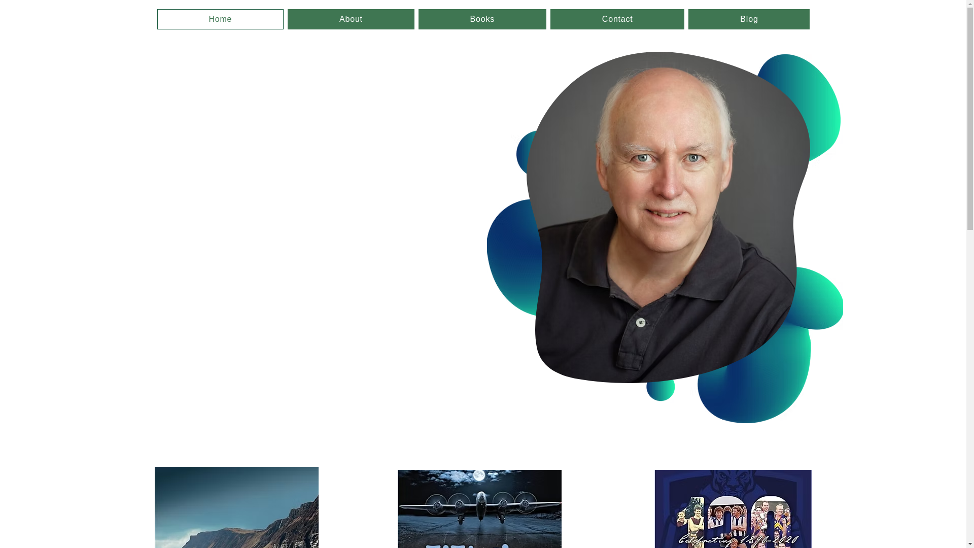 website screenshot of https://gavinwigginton.com/