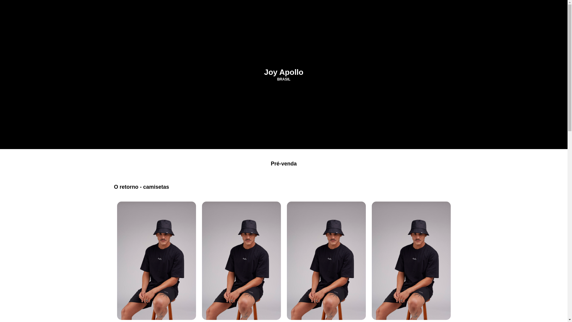 website screenshot of https://prevendajoyapollo.shop/