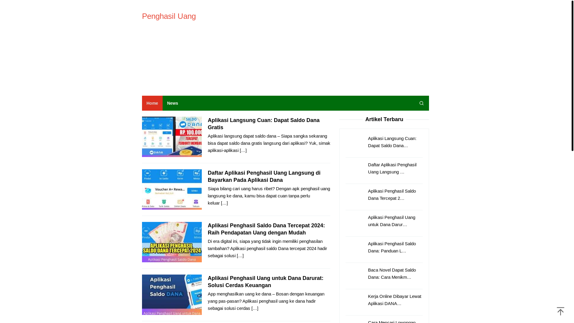website screenshot of https://is.gd/Formulir_disini