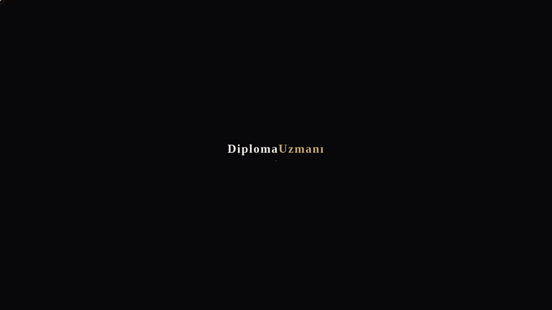 website screenshot of https://uzmandiploma.com