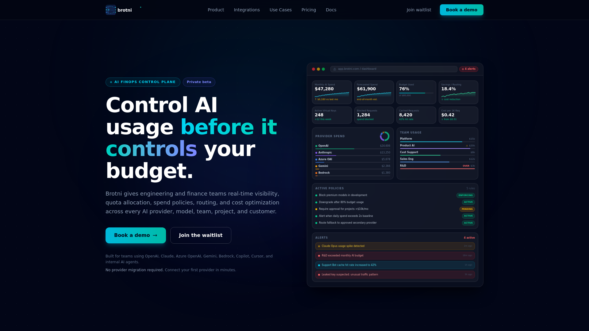 website screenshot of https://brotni-com-spa.pages.dev/
