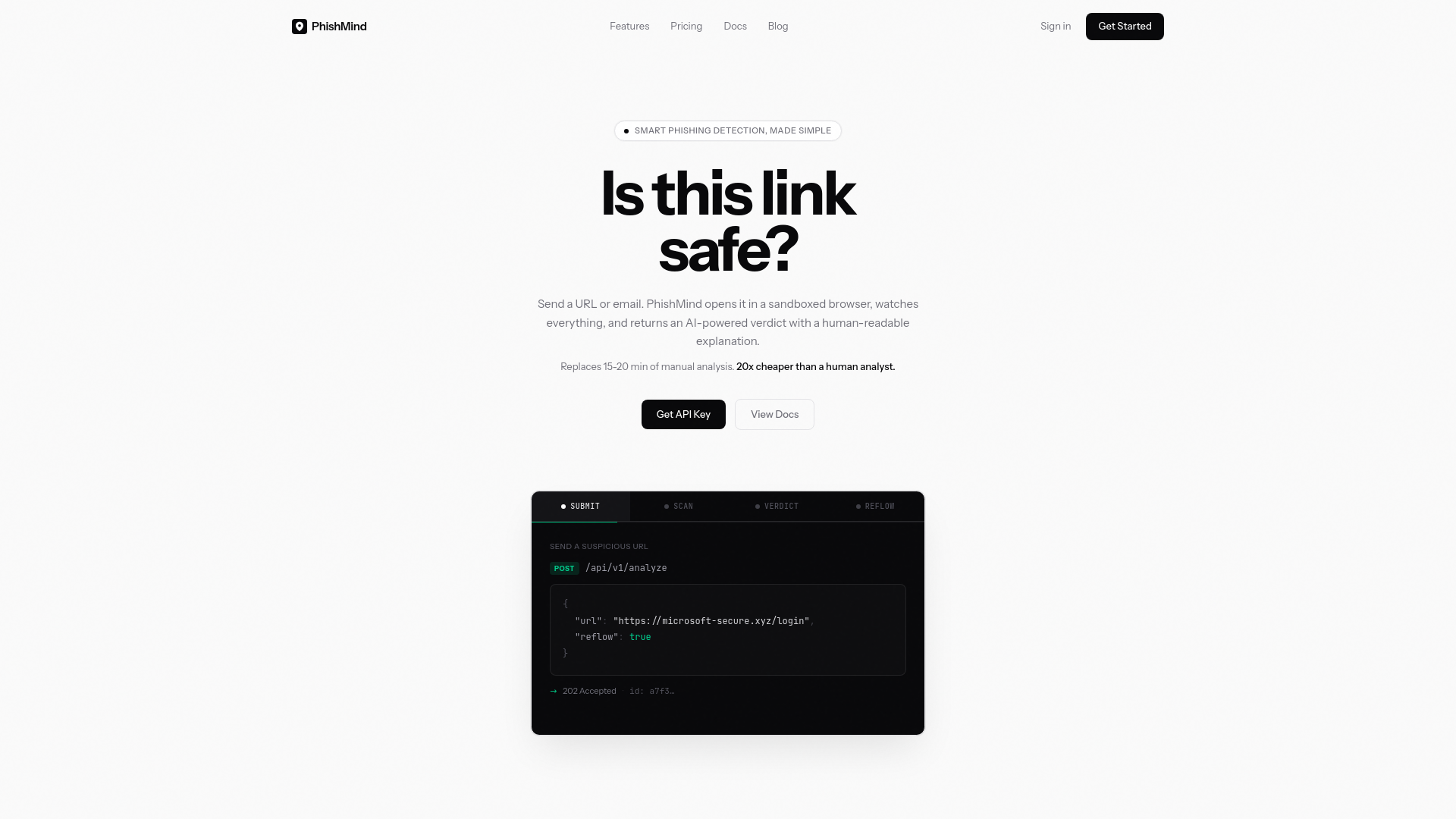 website screenshot of https://phishmind-www.pages.dev/