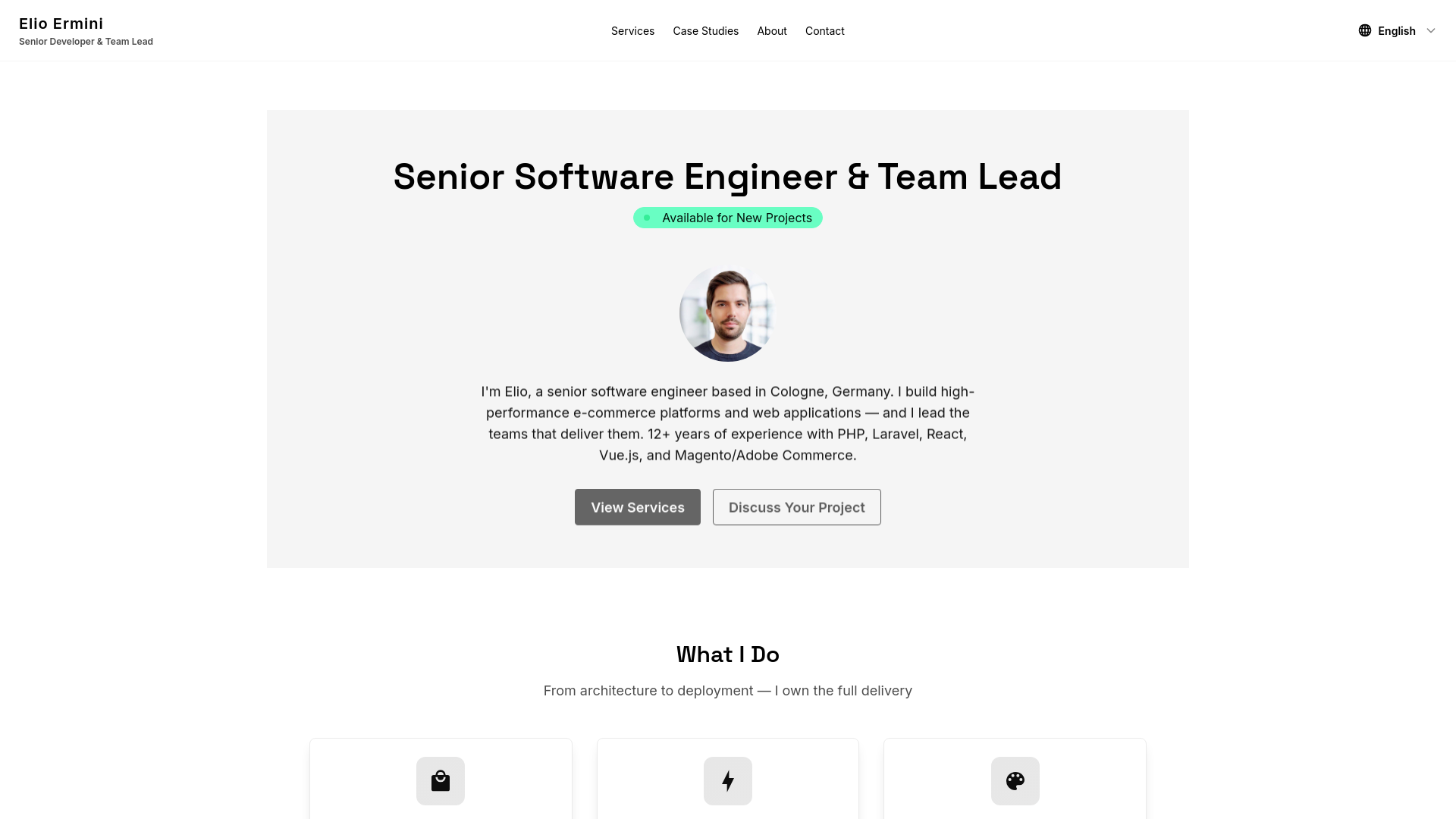 website screenshot of https://htmlstud10.pages.dev/