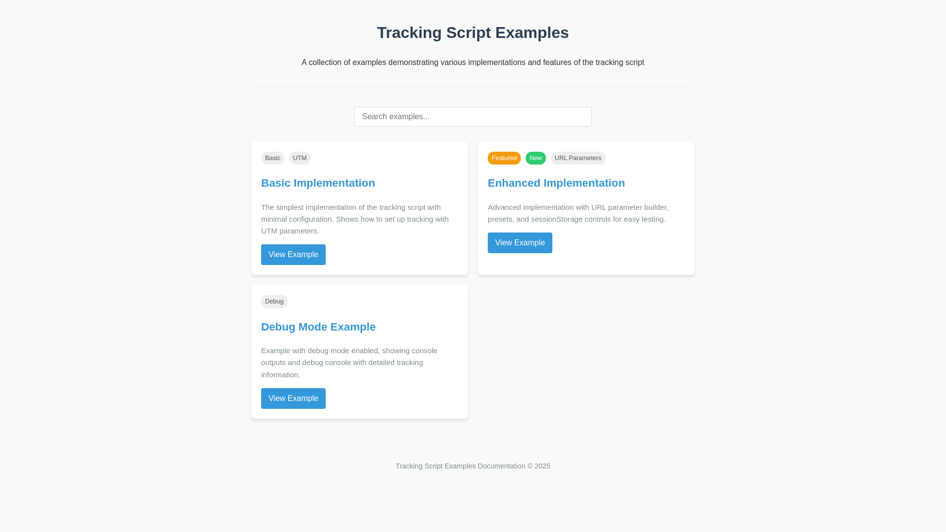 website screenshot of https://mediaxact-examples.pages.dev/