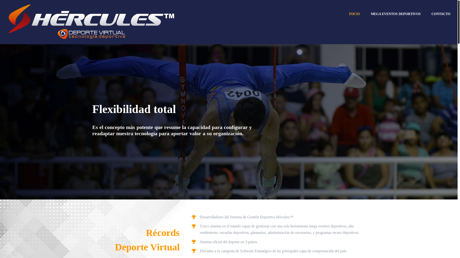 website screenshot of https://panamericanosjr.uy/