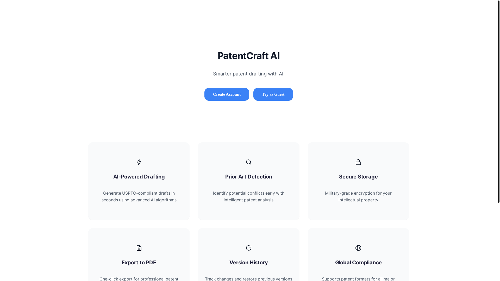 website screenshot of https://cenitar.pages.dev/