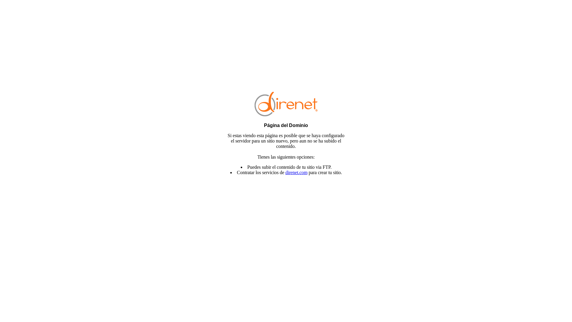 website screenshot of https://postensados.mx/