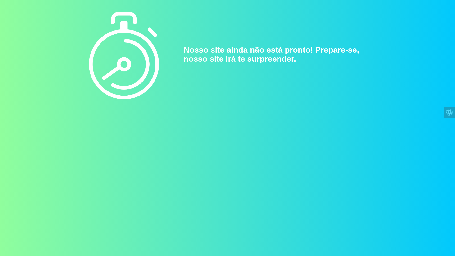 website screenshot of https://johnryanreformas.com.br/