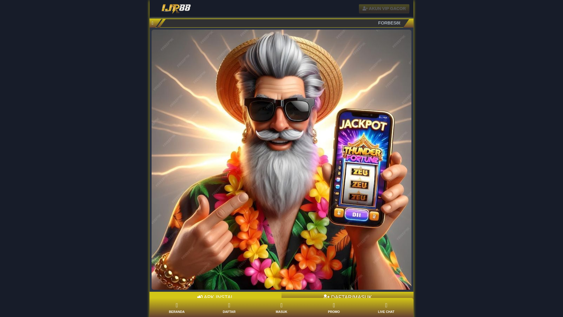 website screenshot of https://slot-10.pages.dev/