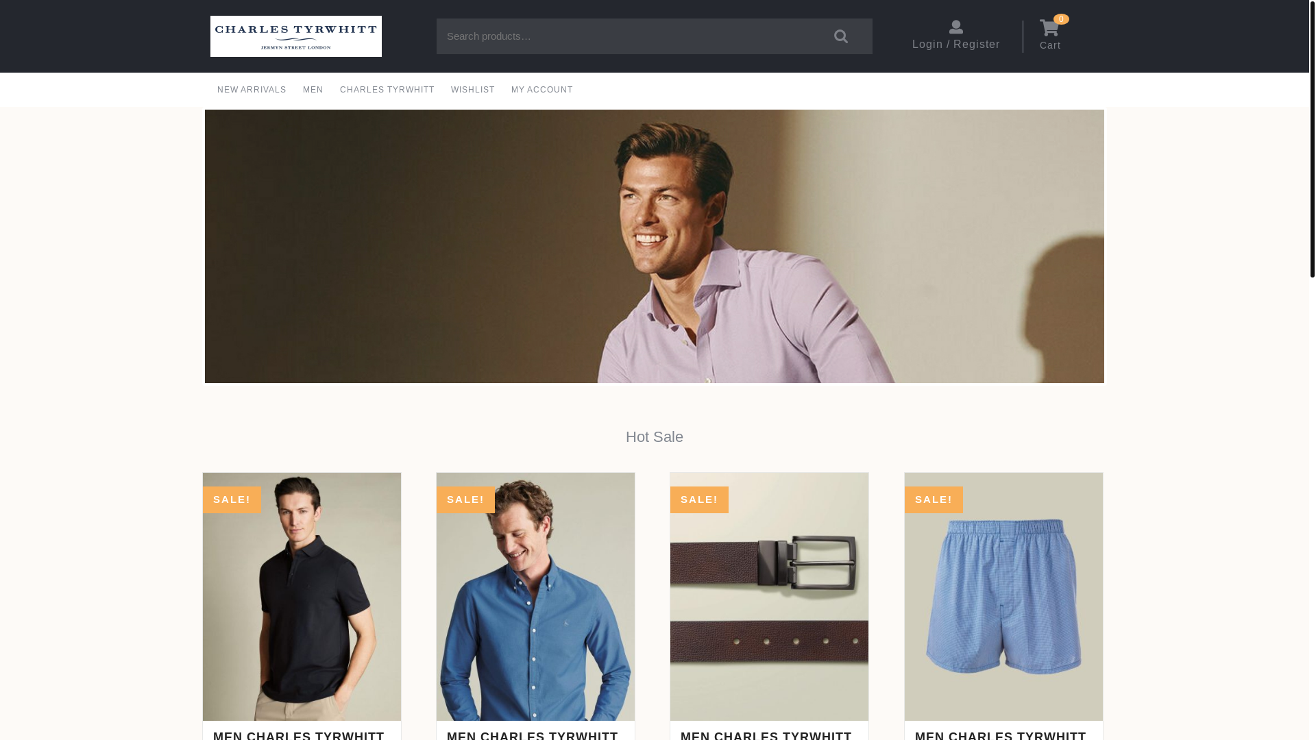 website screenshot of https://www.laurederas.shop/